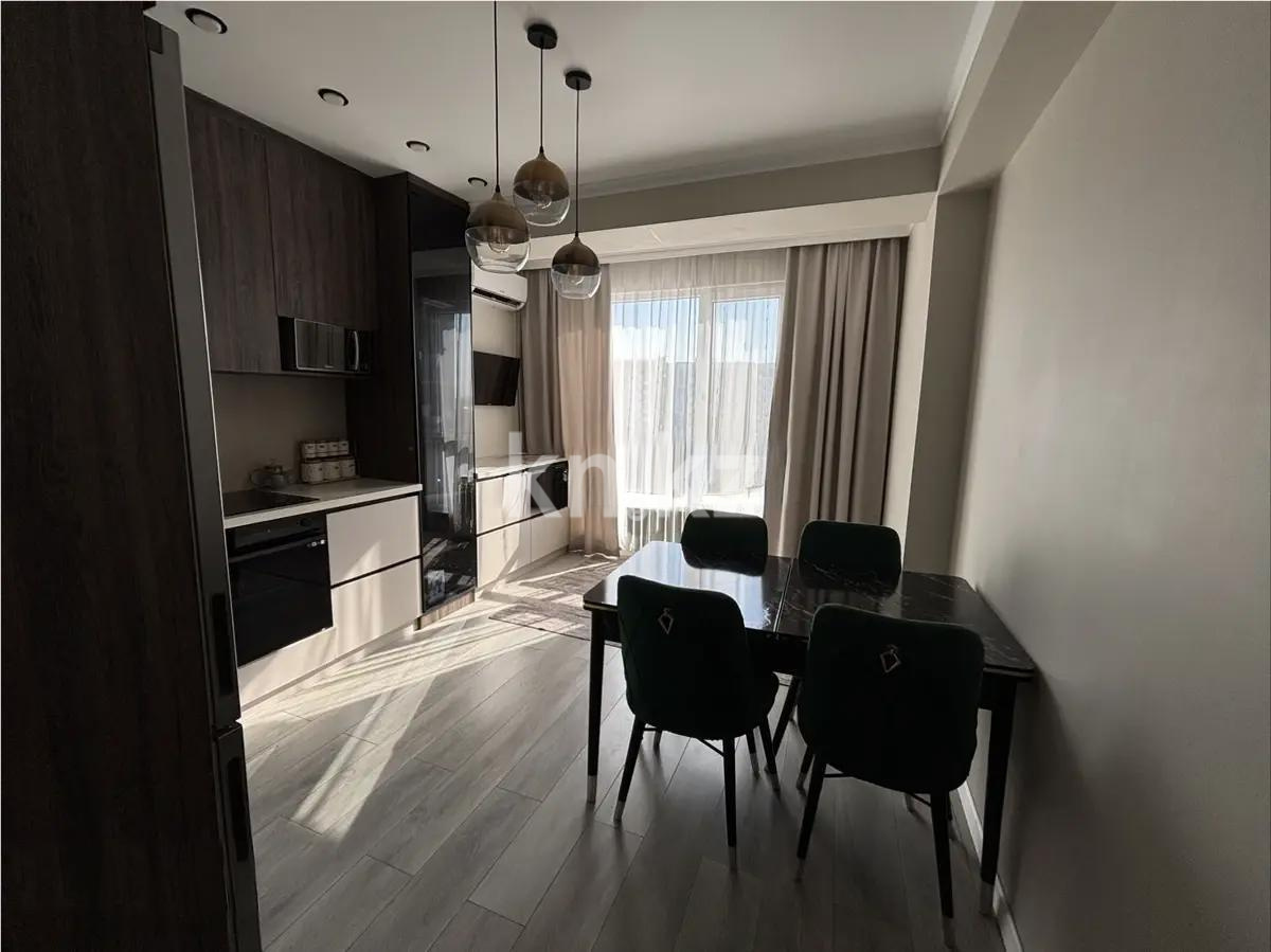 Продажа 2-комнатной квартиры, 72.1 м², мкр-н Шугыла, дом  340/3 - Продажа  двухкомнатных квартир в новостройках Алматы с фото фото 2 из 6