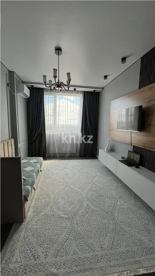 Продажа 2-комнатной квартиры, 57.4 м², ул. Калдаякова, дом  23 - Продажа  двухкомнатных квартир в новостройках Астаны без посредников фото 1 из 5