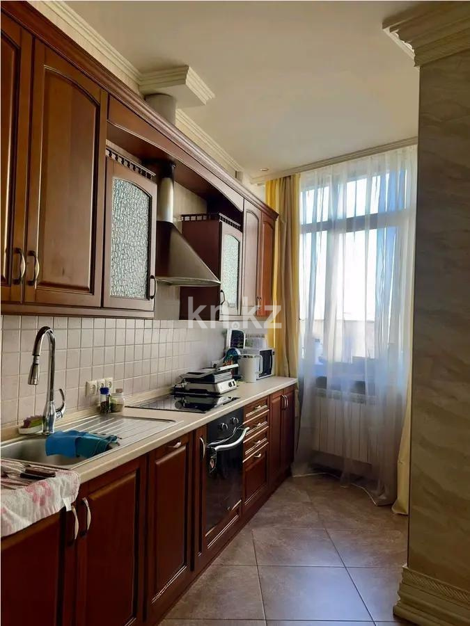 Продажа 3-комнатной квартиры, 135 м², мкр-н Жетысу-4, дом  6а в Алматы - фото 4