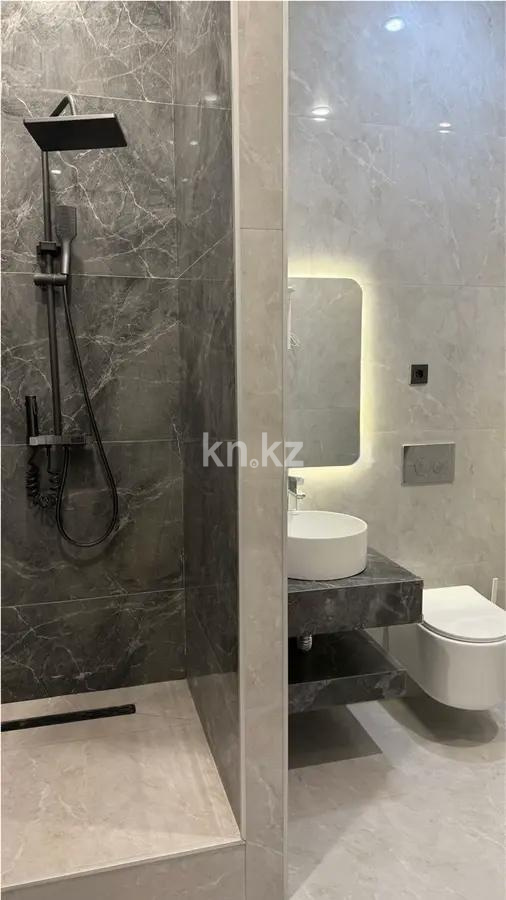 Продажа 2-комнатной квартиры, 57 м², пр. Райымбека, дом  348/1 - Продажа  двухкомнатных квартир в новостройках Алматы с фото фото 4 из 4