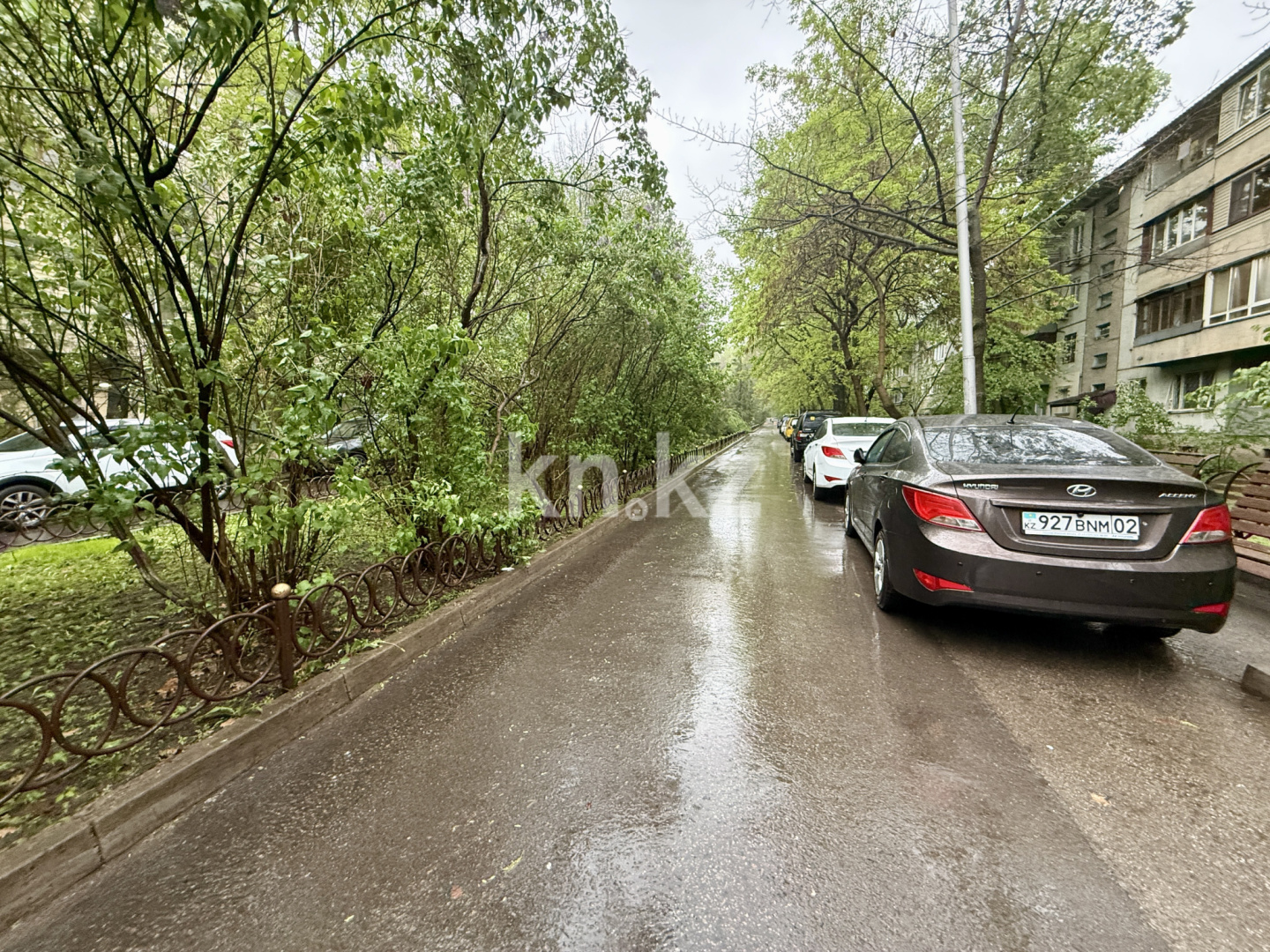 Продажа 3-комнатной квартиры, 56 м² в Алматы - фото 19