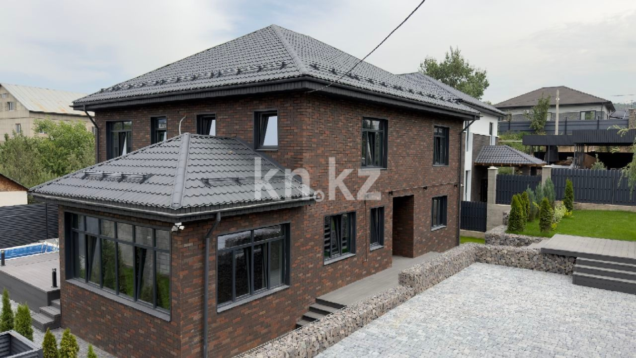 Продажа 7-комнатного дома, 285 м² в Алматы - фото 2