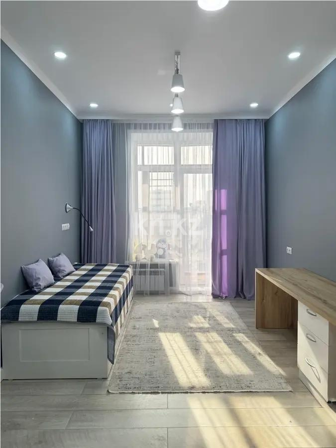 Продажа 3-комнатной квартиры, 83 м², ул. Бокейхана, дом  11 - Продажа квартир в Астане фото 1 из 6