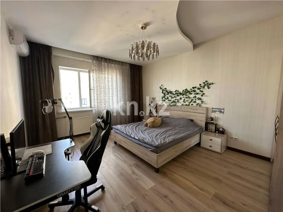 Продажа 4-комнатной квартиры, 149.1 м² - Недвижимость в Алматы фото 3 из 6
