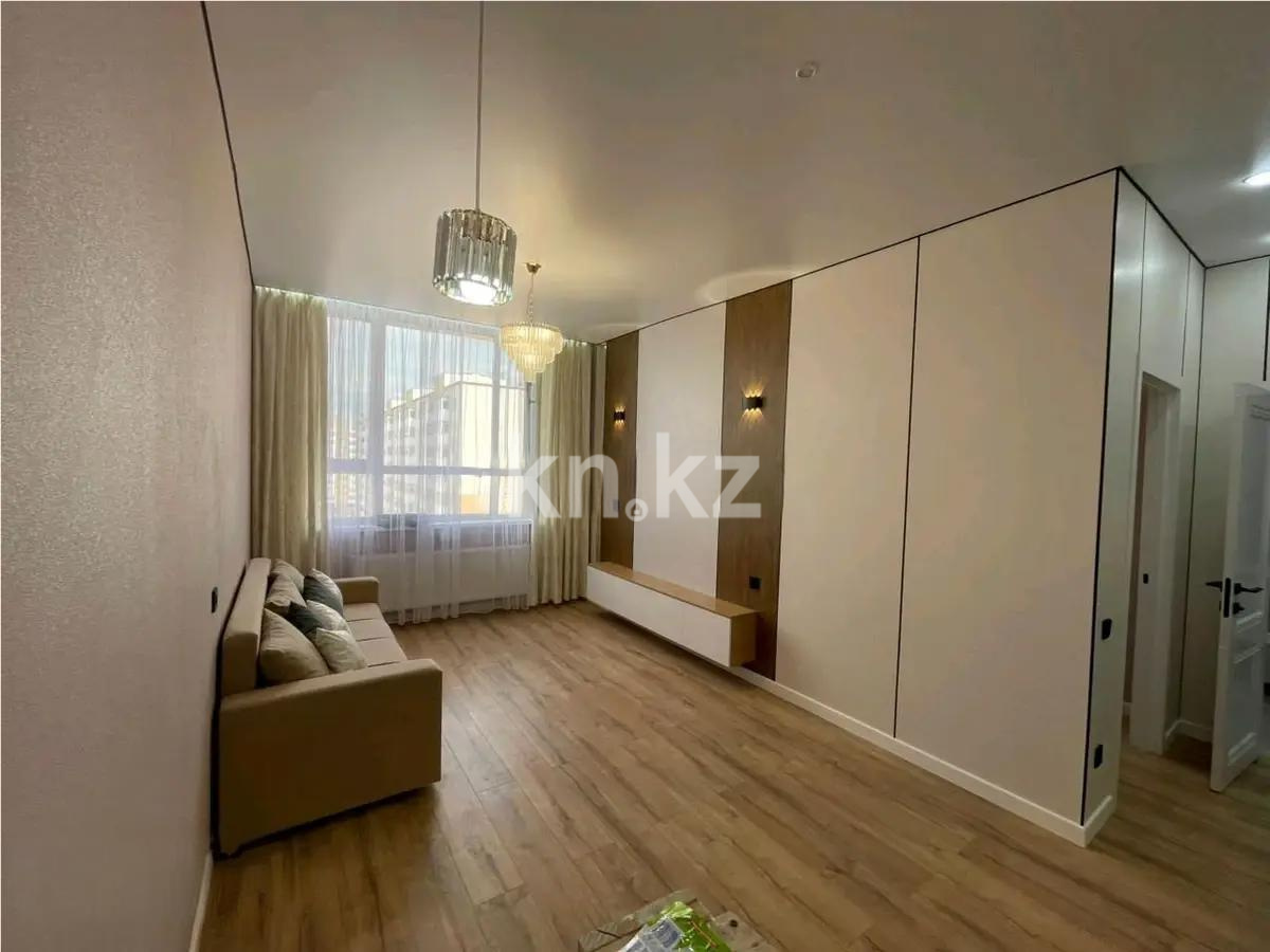 Продажа 2-комнатной квартиры, 42.4 м² в Астане