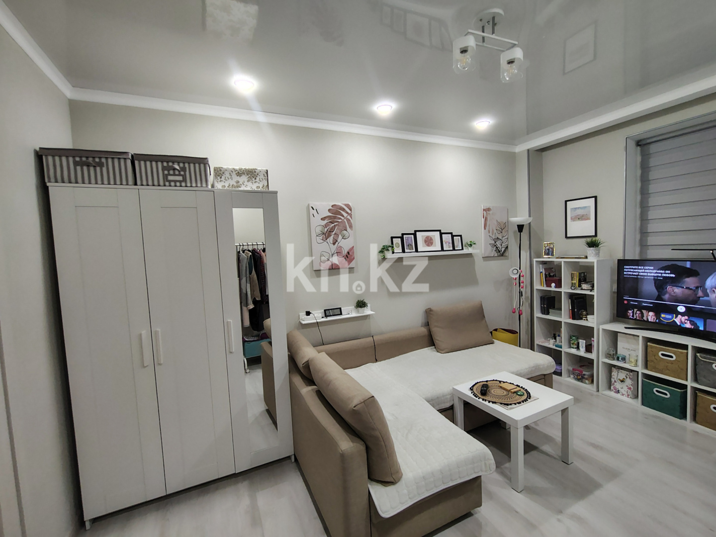 Продажа 1-комнатной квартиры, 39.3 м² в Астане - фото 2