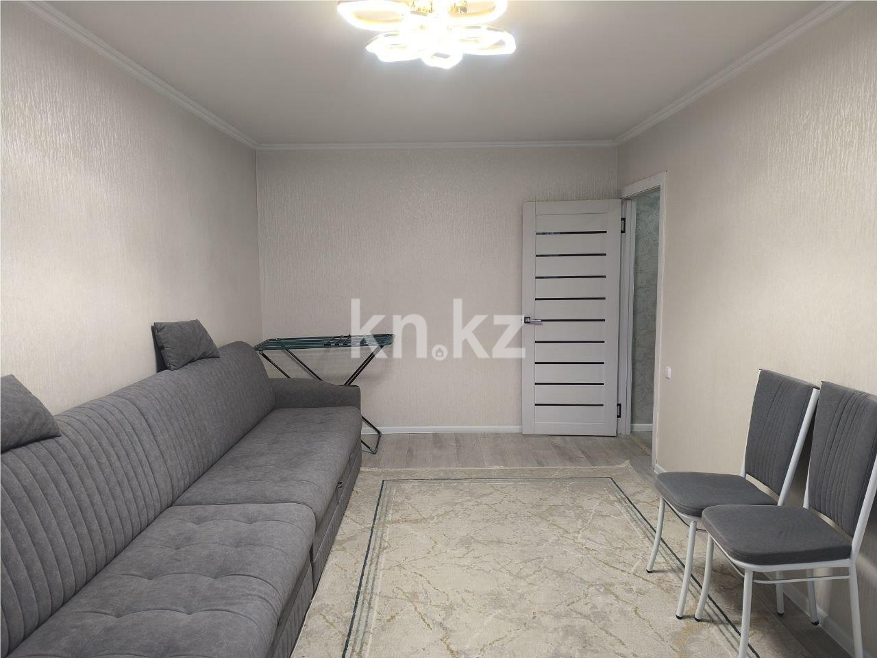 Продажа 2-комнатной квартиры, 44 м², ул. Мустафина - Продажа квартир в Караганде с фото фото 2 из 10