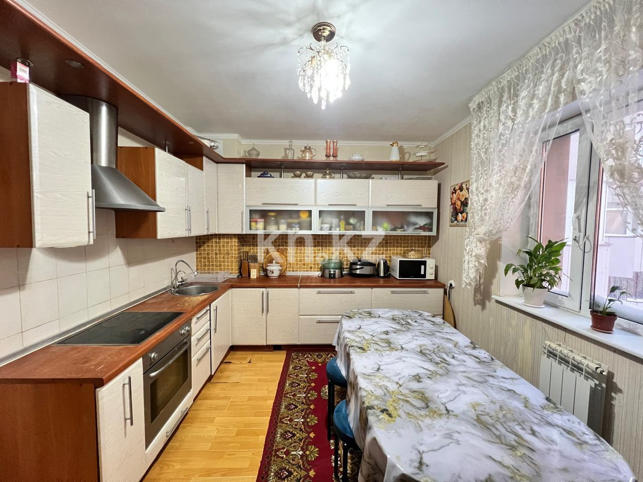 Продажа 4-комнатной квартиры, 121.5 м², ул. Иманова - Продажа квартир в Астане фото 8 из 14