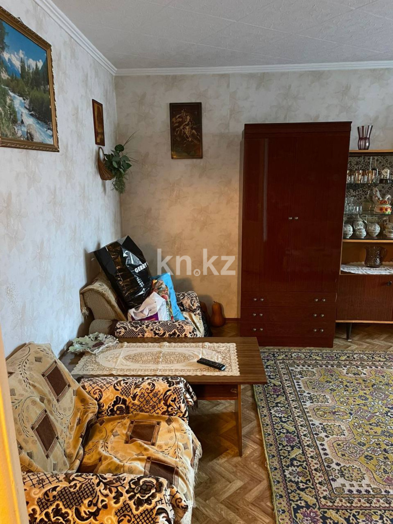 Аренда 2-комнатной квартиры, 55 м² - Аренда квартиры помесячно в Астане фото 3 из 6