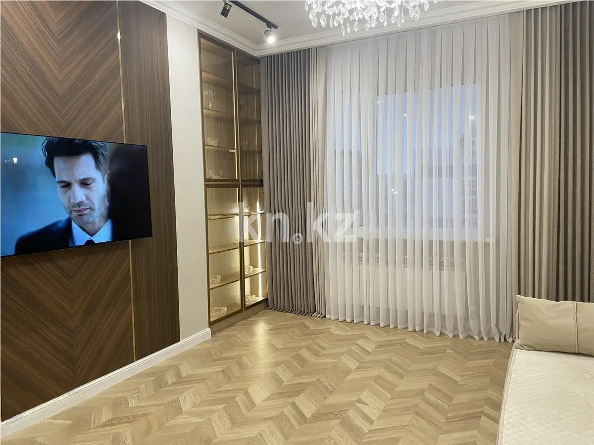 Продажа 1-комнатной квартиры, 40 м², пр. Улы Дала, дом  58/1 в Астане