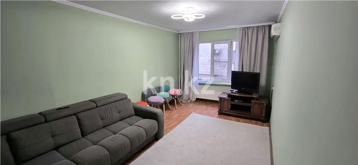 Продажа 4-комнатной квартиры, 82.4 м², ул. Вахтангова, дом  21 в Алматы