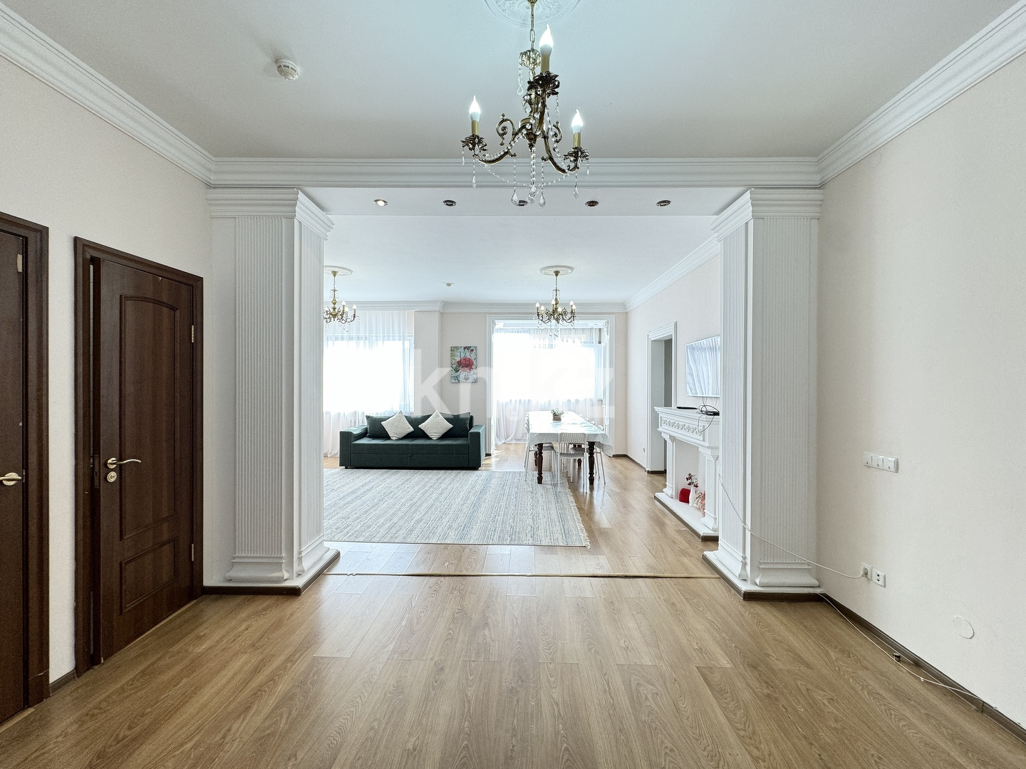 Продажа 3-комнатной квартиры, 115.1 м², ул. Кунаева, дом  35/1 - пр. Мангилик Ел в Астане - фото 26