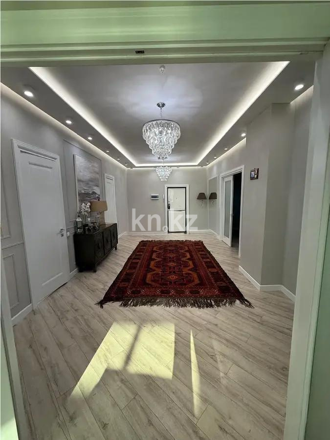 Продажа 4-комнатной квартиры, 215 м², ул. Нажимеденова, дом  34а - Продажа  четырехкомнатных квартир в новостройках Астаны без посредников фото 6 из 6