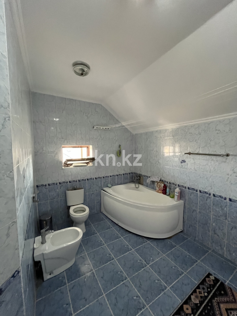 Продажа дома, 395 м², Курасбек Тыныбекова, дом  17 - Продажа квартир в Шымкенте фото 26 из 28