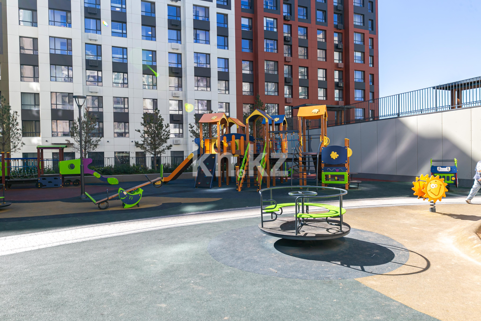 Продажа 2-комнатной квартиры, 70 м², ул. Казыбек би, дом  9 в Астане - фото 17 Продажа 2-комнатной квартиры, 70 м², ул. Казыбек би, дом  9 в Астане - фото 17