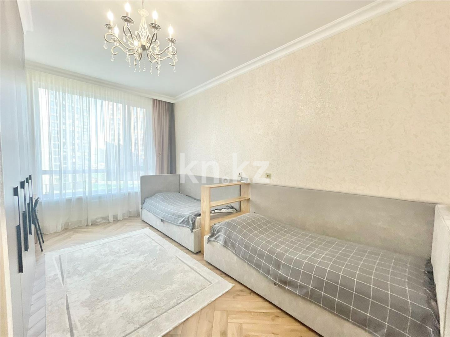 Продажа 4-комнатной квартиры, 115 м², пр. Аль-Фараби в Астане - фото 3