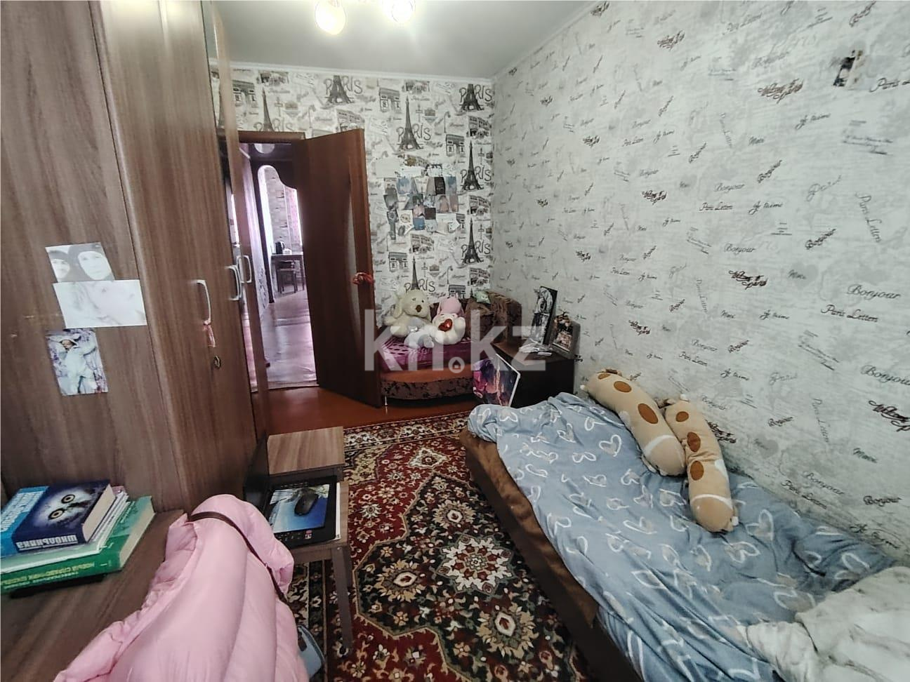 Продажа 3-комнатной квартиры, 62 м² - Продажа квартир в панельном доме в Казахстане - страница 3 фото 7 из 11