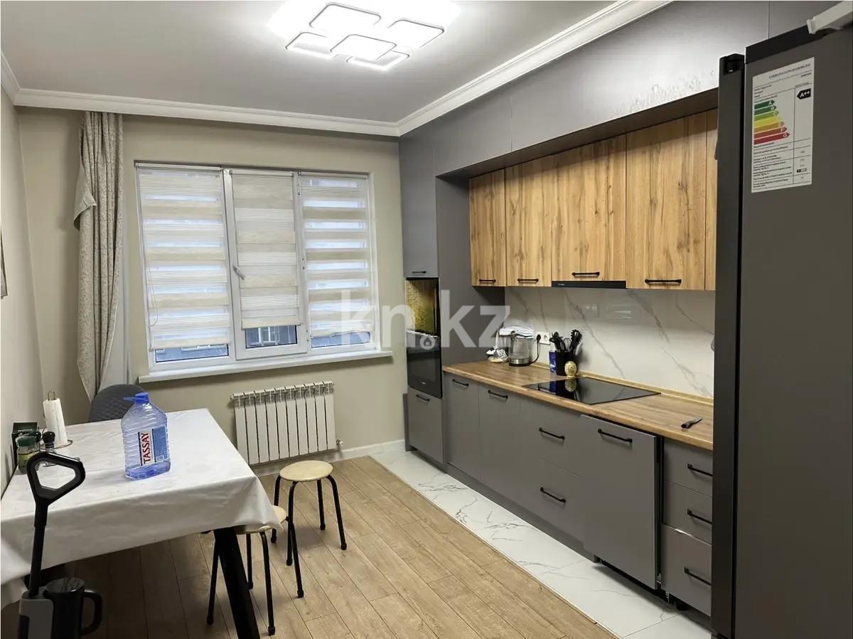 Продажа 2-комнатной квартиры, 69 м² - Продажа квартир в новостройках Алматы фото 3 из 6