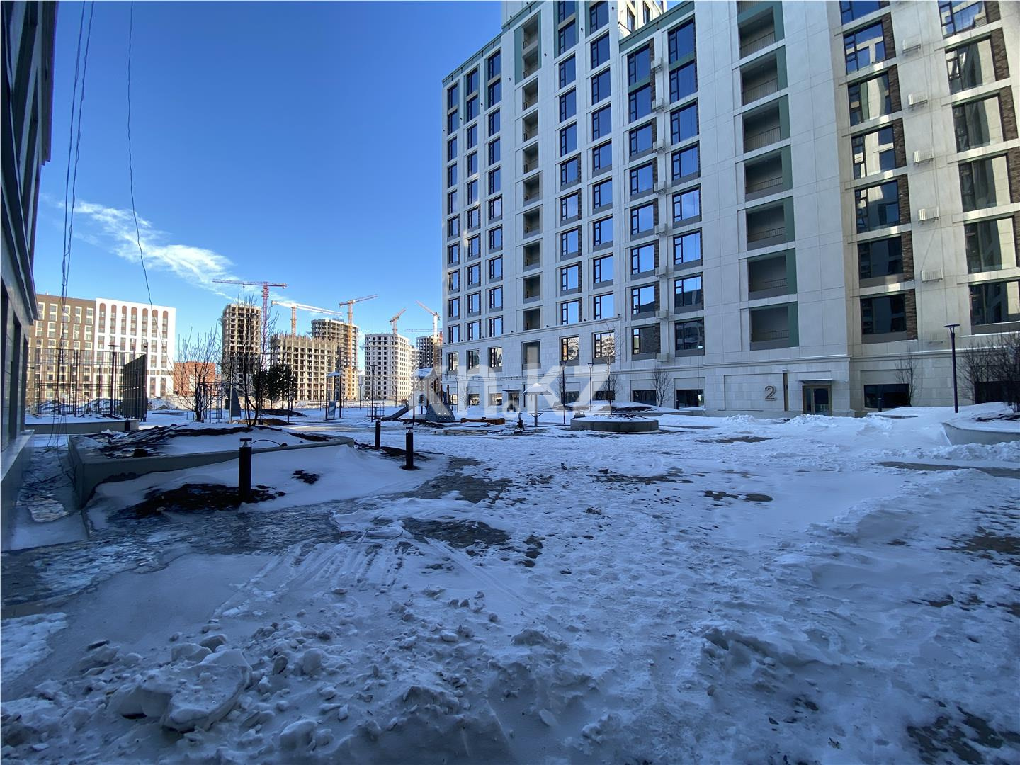 Продажа 6-комнатной квартиры, 190 м² - Продажа недвижимости в Казахстане фото 14 из 14