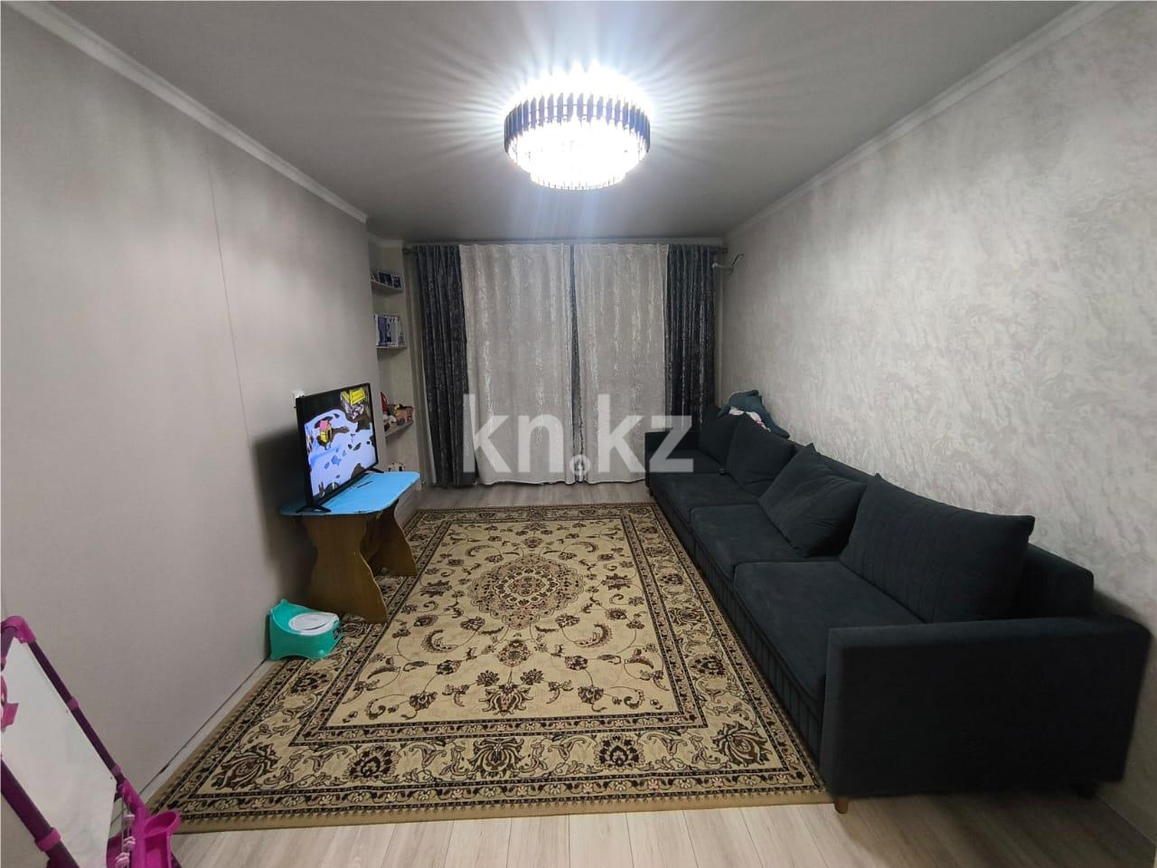 Продажа 3-комнатной квартиры, 83 м² в Астане - фото 2