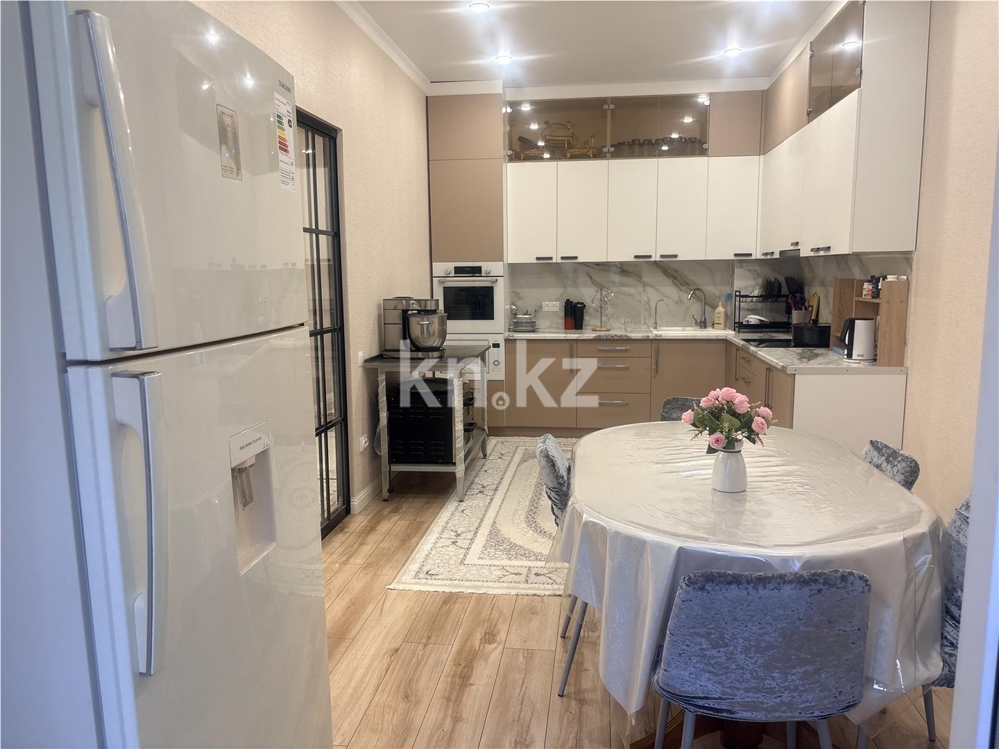 Продажа 6-комнатной квартиры, 155 м² в Караганде - фото 2