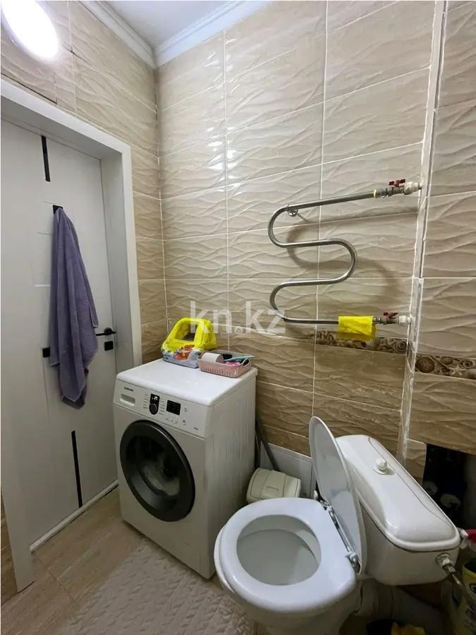 Продажа 1-комнатной квартиры, 35.4 м², пер. Култобе, дом  11 - Продажа квартир в Астане фото 4 из 4