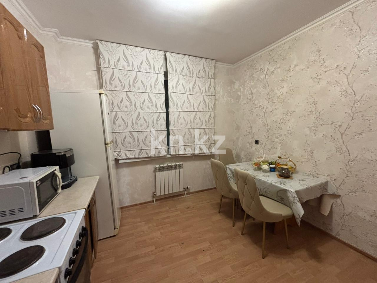Аренда 1-комнатной квартиры, 40 м² - Аренда квартир помесячно в Астане фото 2 из 8
