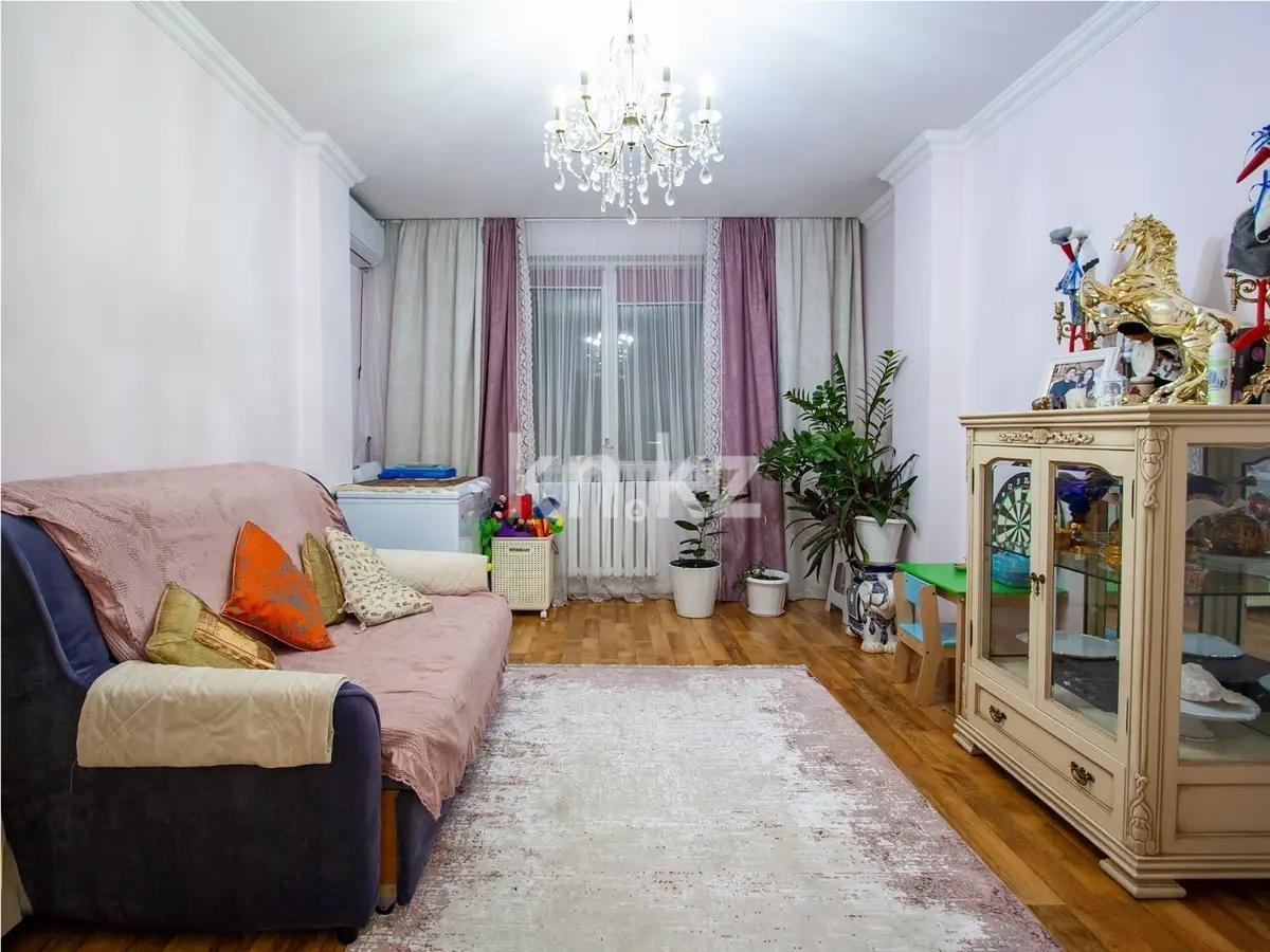 Продажа 4-комнатной квартиры, 113 м², ул. Айтиева, дом  40 - Продажа квартир в Алматы без посредников фото 1 из 6