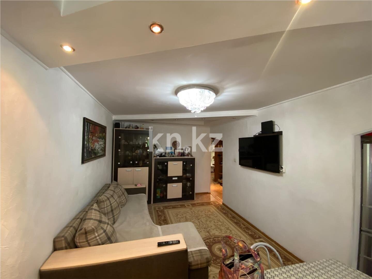 Продажа 4-комнатной квартиры, 78 м² в Караганде - фото 2