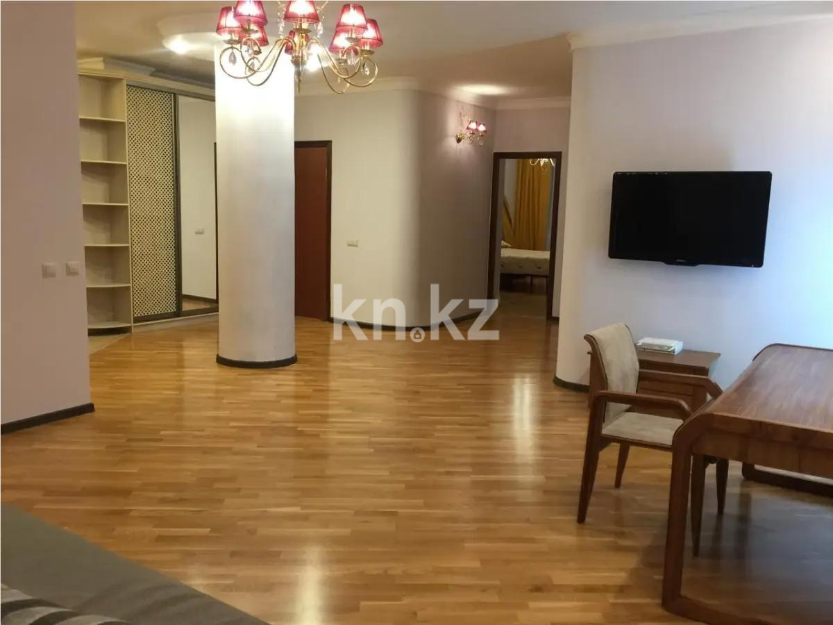 Продажа 3-комнатной квартиры, 120 м², ул. Шевченко, дом  8 - Продажа квартир в Астане фото 1 из 4