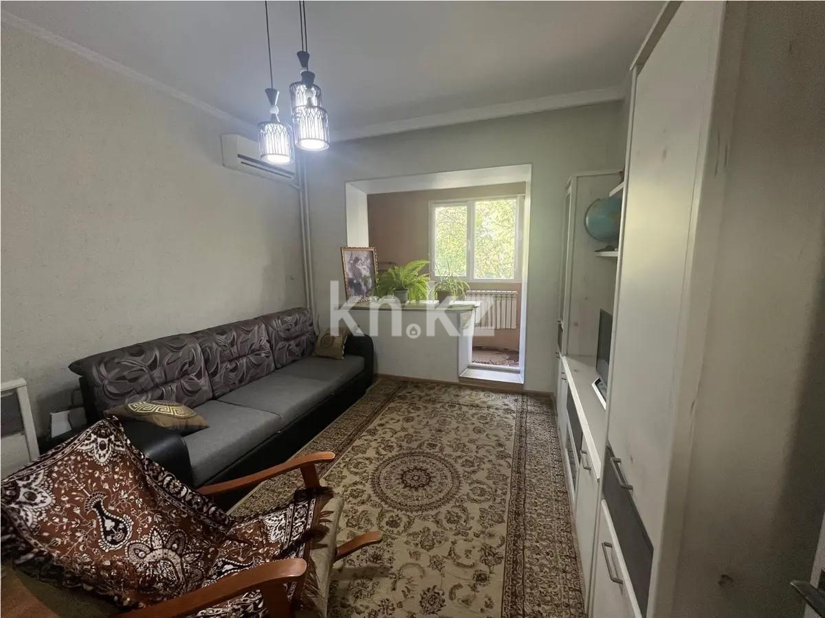 Продажа 1-комнатной квартиры, 38 м², мкр-н Айнабулак-3, дом  157 - Продажа квартир в Алматы фото 1 из 4