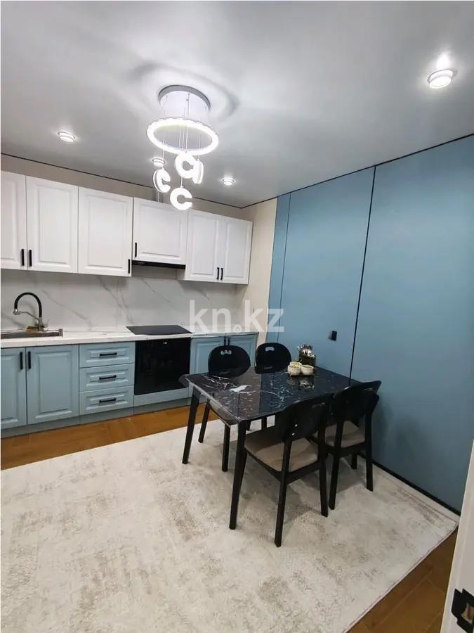 Продажа 2-комнатной квартиры, 59 м² - Продажа квартир в Бостандыкском р-не Алматы фото 3 из 5