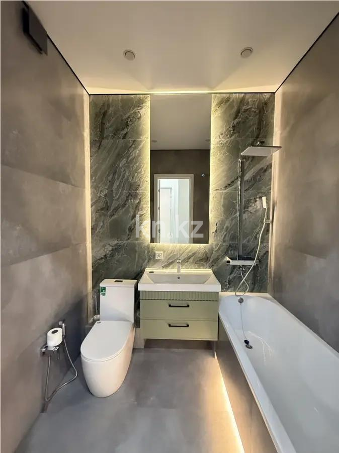 Продажа 1-комнатной квартиры, 39.7 м², ул. Е-36, дом  11 в Астане - фото 3