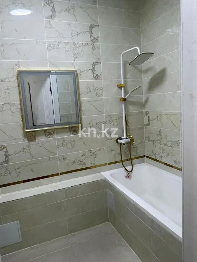 Продажа 1-комнатной квартиры, 46.8 м², ул. К. Шарипова, дом  206/9 - Продажа  однокомнатных квартир в новостройках Алматы с фото фото 3 из 4