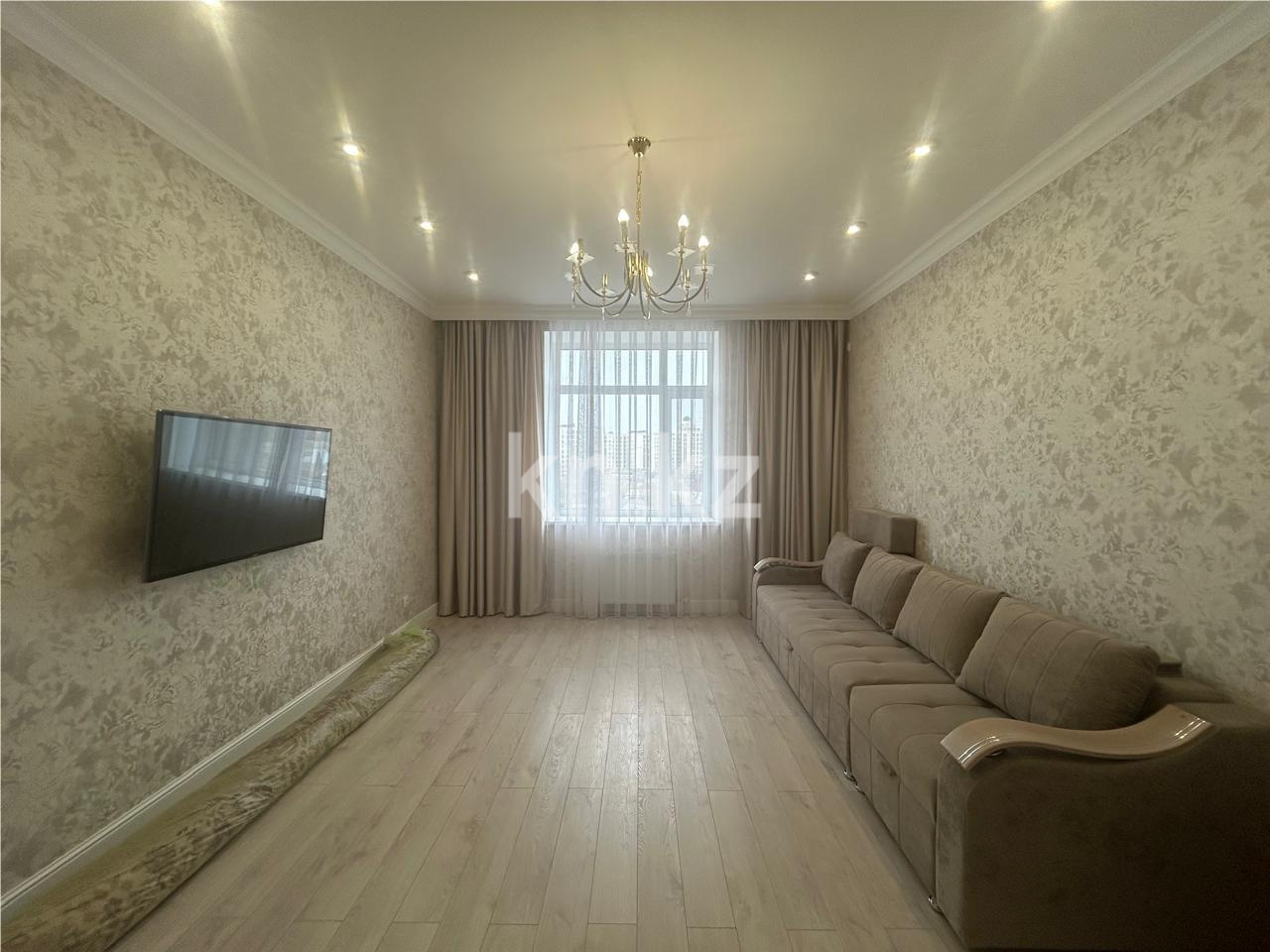 Продажа 2-комнатной квартиры, 68 м², ул. Керей, Жанибек хандар - Продажа квартир в Астане фото 1 из 12
