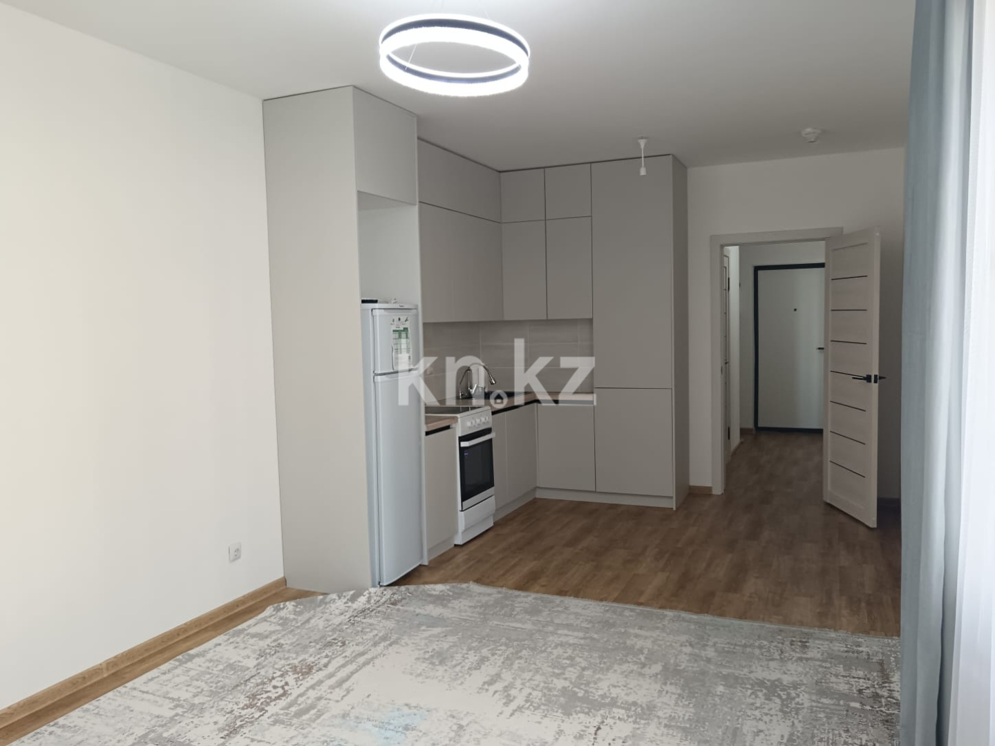 Аренда 2-комнатной квартиры, 50 м² - Аренда двухкомнатных квартир помесячно в Астане фото 1 из 7
