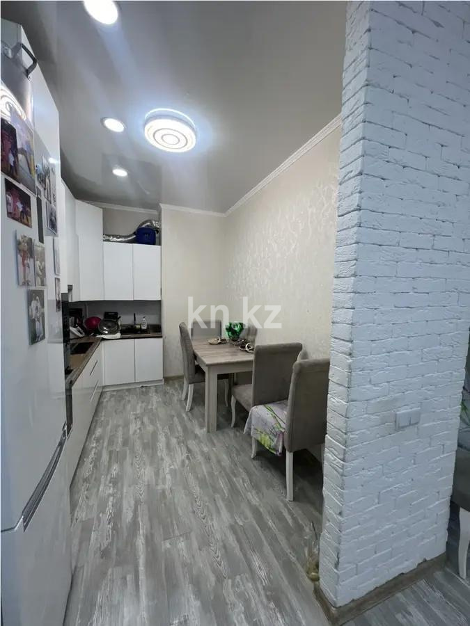 Продажа 3-комнатной квартиры, 72 м², ул. Навои, дом  208/8 - Продажа  трехкомнатных квартир в новостройках Алматы без посредников фото 4 из 6