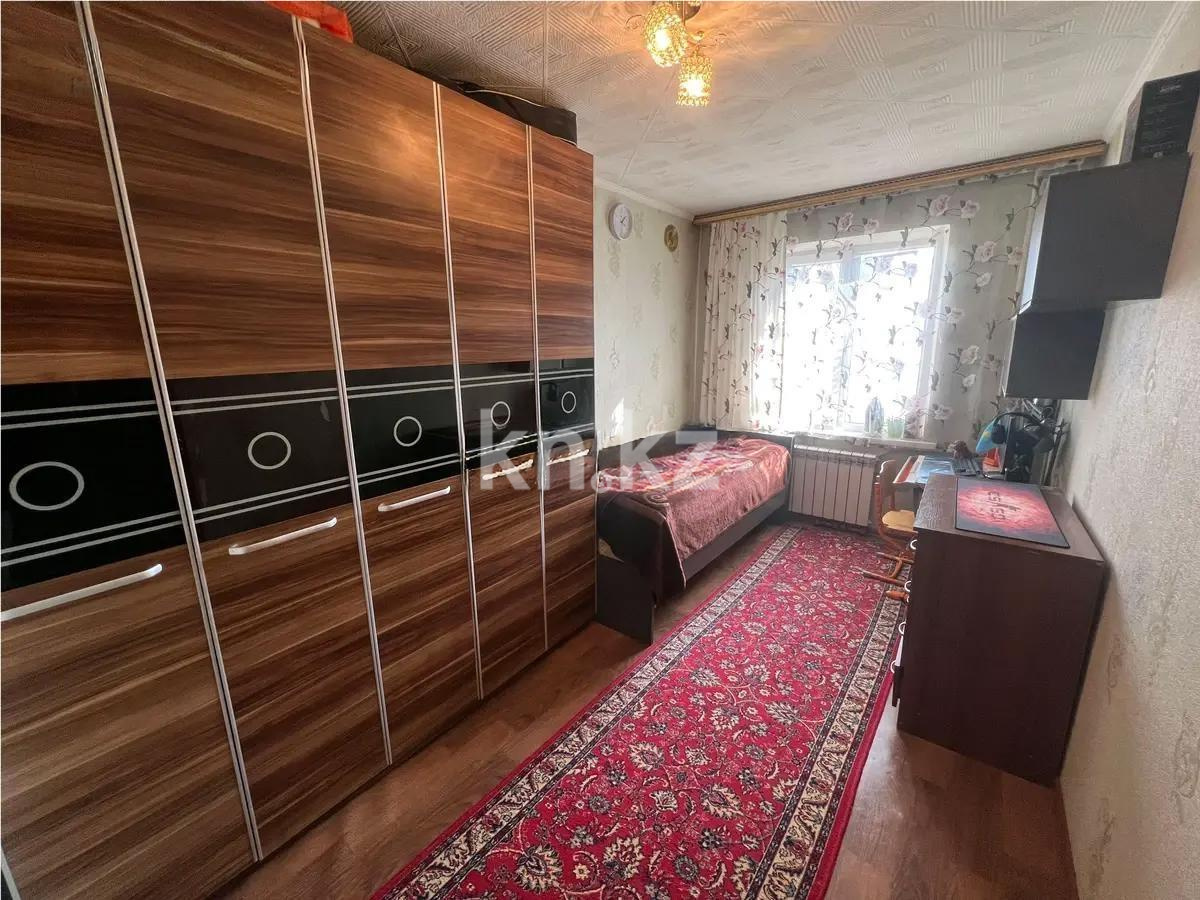 Продажа 3-комнатной квартиры, 62 м² в Алматы