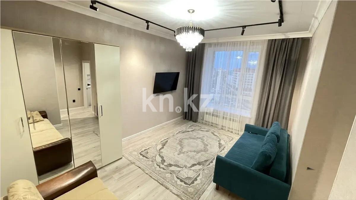 Продажа 1-комнатной квартиры, 37 м² в Астане