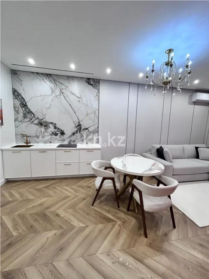 Продажа 3-комнатной квартиры, 85 м² - Продажа трехкомнатных квартир от собственников в Алматы - страница 3 фото 4 из 6