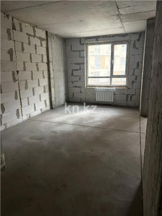 Продажа 2-комнатной квартиры, 50 м² в Алматы