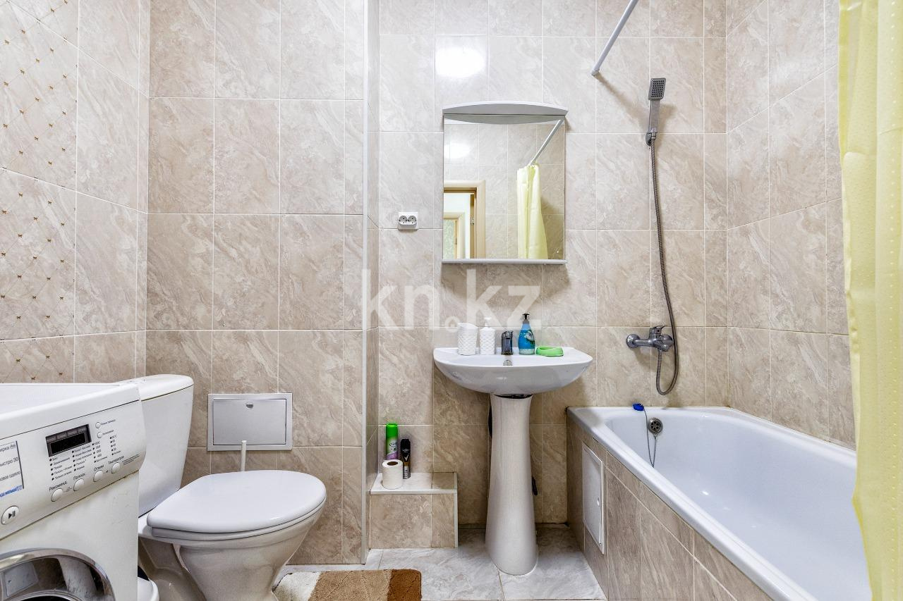 Аренда 1-комнатной квартиры посуточно, 50 м², пр. Кабанбай батыра, дом  29 - ул. Сыганак - Аренда  однокомнатных квартир посуточно в Астане с фото фото 4 из 8