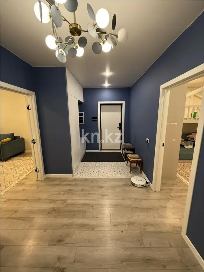 Продажа 3-комнатной квартиры, 88 м², пр. Аль-Фараби, дом  11 - Продажа квартир в Астане без посредников с фото фото 6 из 6
