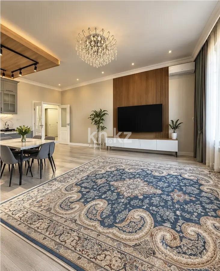Продажа 3-комнатной квартиры, 80.4 м² в Астане