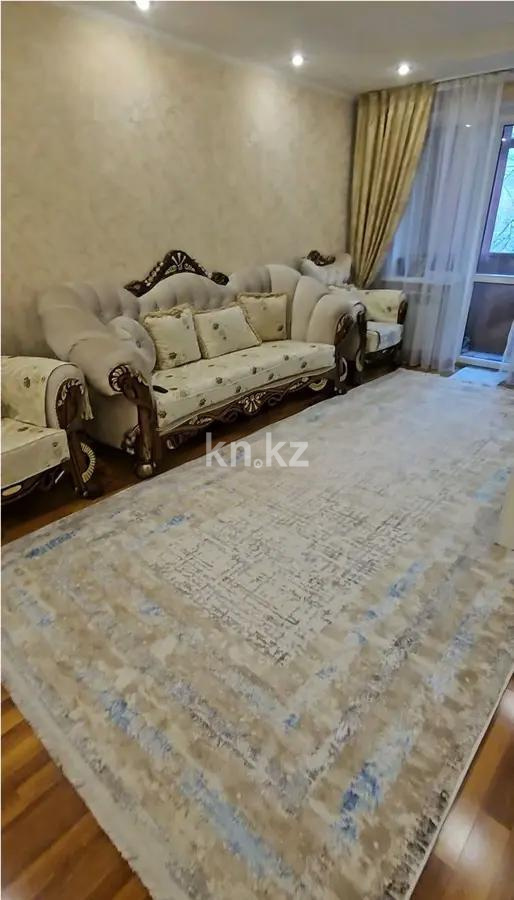 Продажа 3-комнатной квартиры, 58.7 м², мкр-н 10, дом  6 - Продажа  трехкомнатных квартир в Алматы без посредников фото 1 из 8