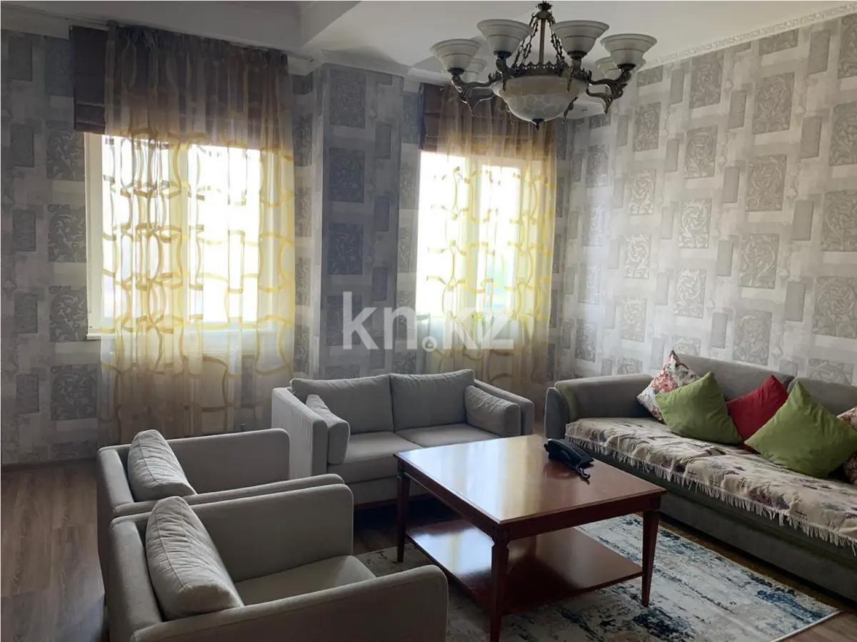 Продажа 3-комнатной квартиры, 104.7 м², пр. Кабанбай батыра, дом  6/3 - Продажа  трехкомнатных квартир в новостройках Астаны фото 3 из 4