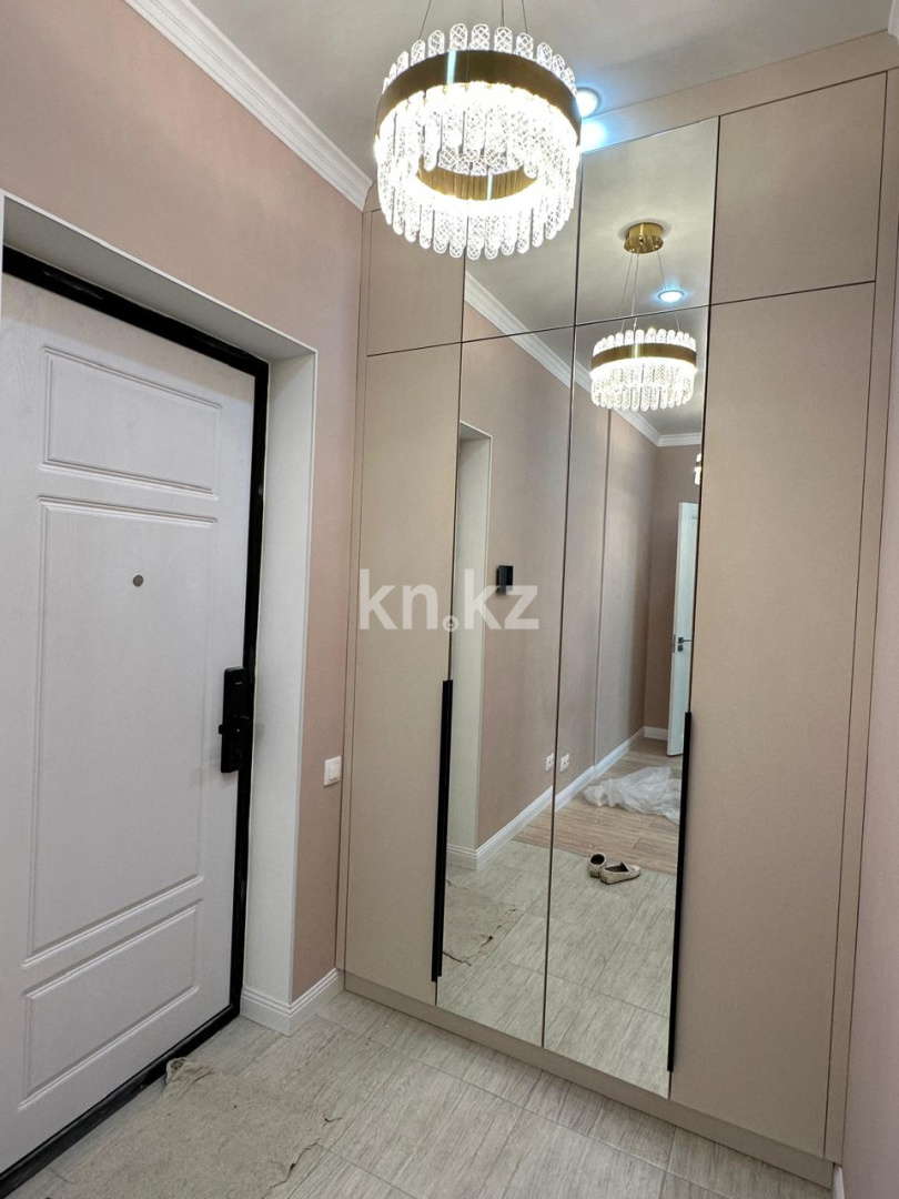 Аренда 1-комнатной квартиры, 52 м², пр. Серкебаева, дом  99 - ул. Ескараева - Продажа квартир в Алматы фото 5 из 8