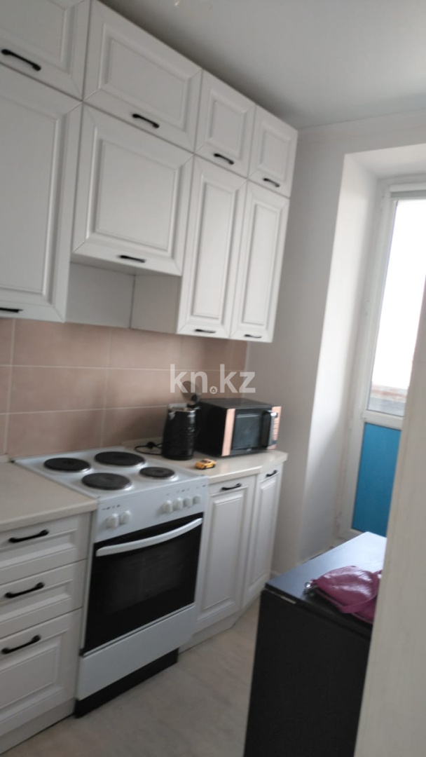 Аренда 1-комнатной квартиры, 27 м², ул. Республики (п. Косшы), дом  1 - Аренда квартир помесячно в Казахстане фото 1 из 4