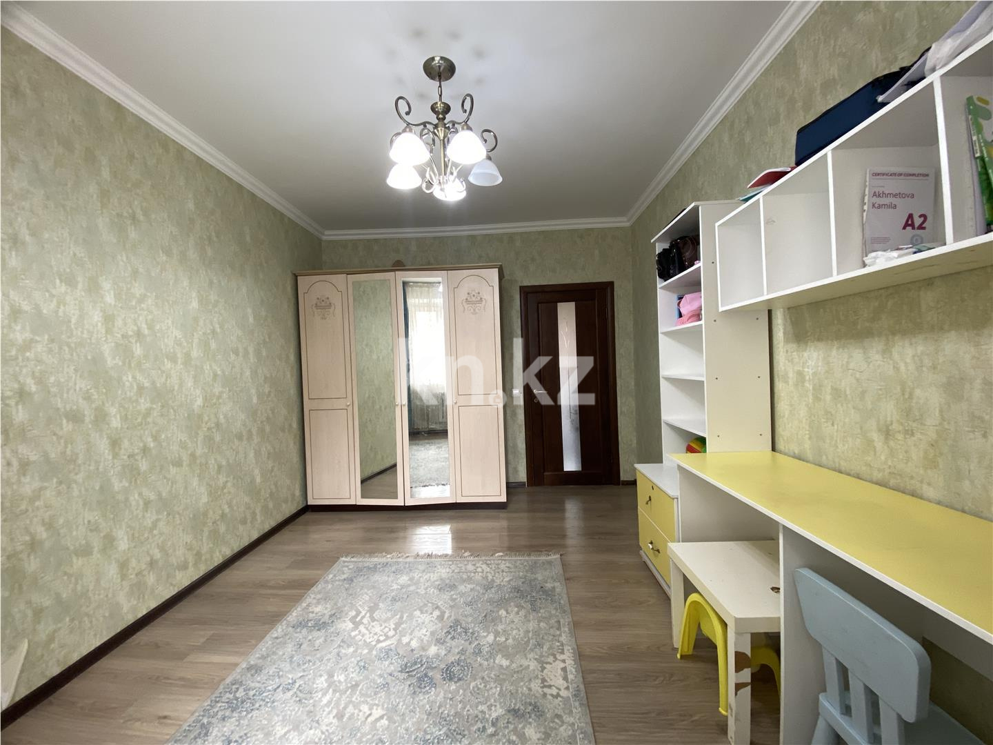 Продажа 3-комнатной квартиры, 84 м² - Продажа  трехкомнатных квартир в новостройках Астаны с фото фото 4 из 16