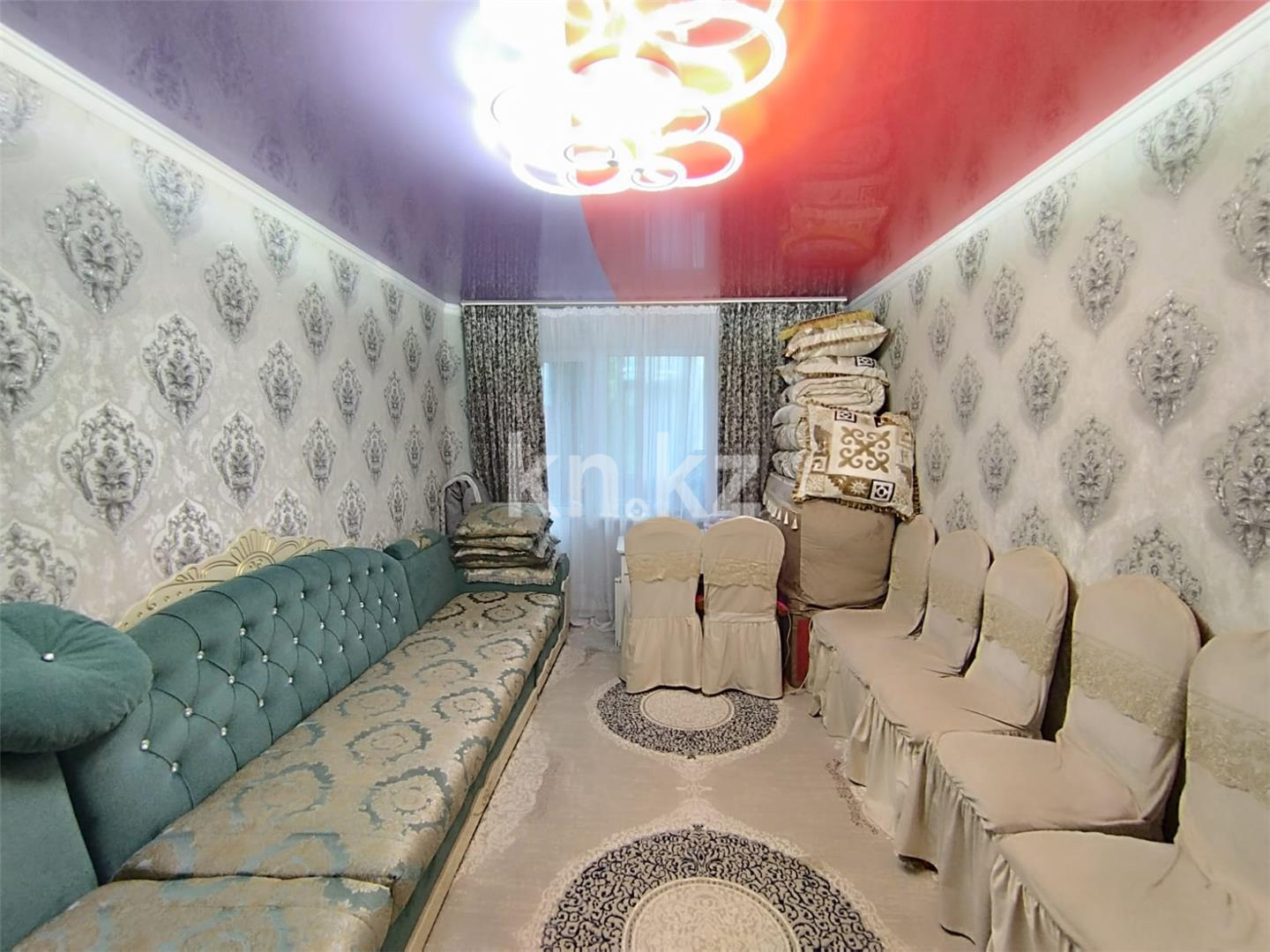 Продажа 3-комнатной квартиры, 61 м², мкр-н 7-й - Продажа  трехкомнатных квартир в Темиртау фото 1 из 15